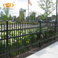 Best Price Polver Coating Rasce Iron Fence